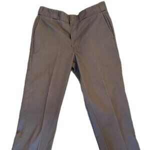 Dickies 874 Dark Gray Pants Sz. 34